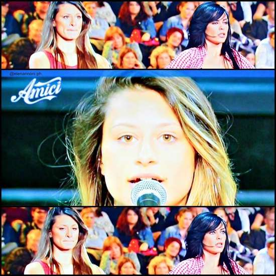 Naomi Mele, la ballerina di Amici 13 che già fa impazzire Facebook