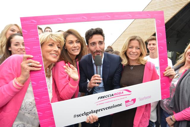 Parte Frecciarosa 2015. La prevenzione viaggia ad Alta Velocità e giunge a Expo Milano 2015
