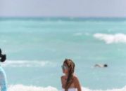 Melissa Satta a Miami Beach