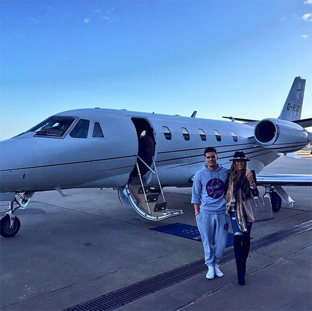 Geordie Shore, tra Gaz e Charlotte è davvero finita. Ecco cos’ha fatto lui