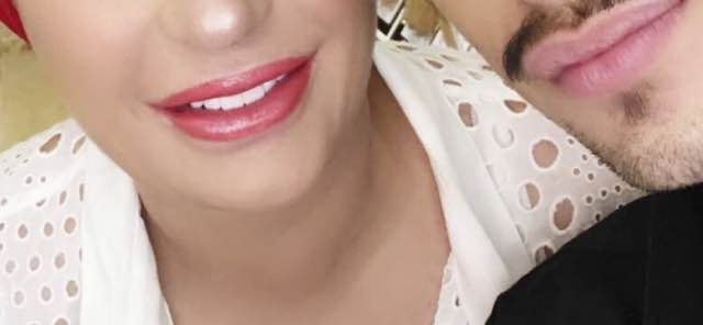 Tina Cipollari rifatta o è il trucco che la rende irriconoscibile?