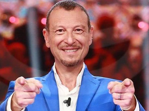 Amadeus Festival di Sanremo 2020 è stato confermato conduttore e direttore artistico