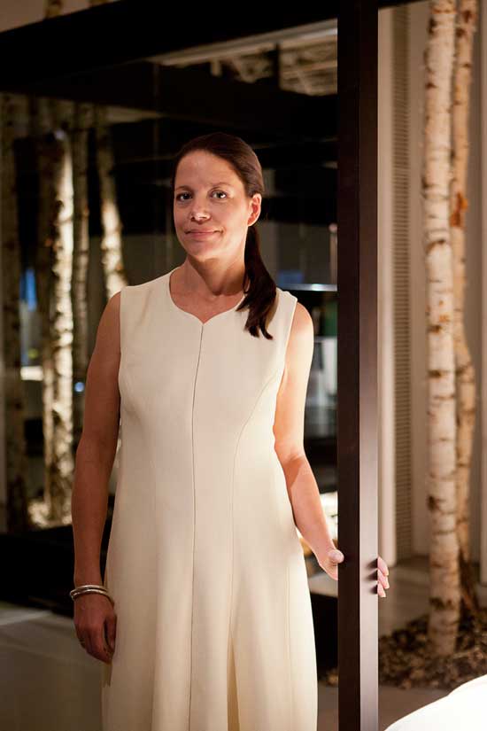 Salone del Mobile, il cocktail party di Calvin Klein Home con Amy Mellen