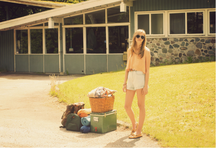 Herschel Supply & Co., collezione primavera-estate 2012