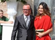 ospiti valeria marini matrimonio