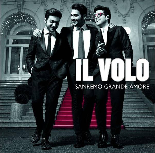 IL VOLO vincono Sanremo con Grande Amore. E ora volano a Dubai