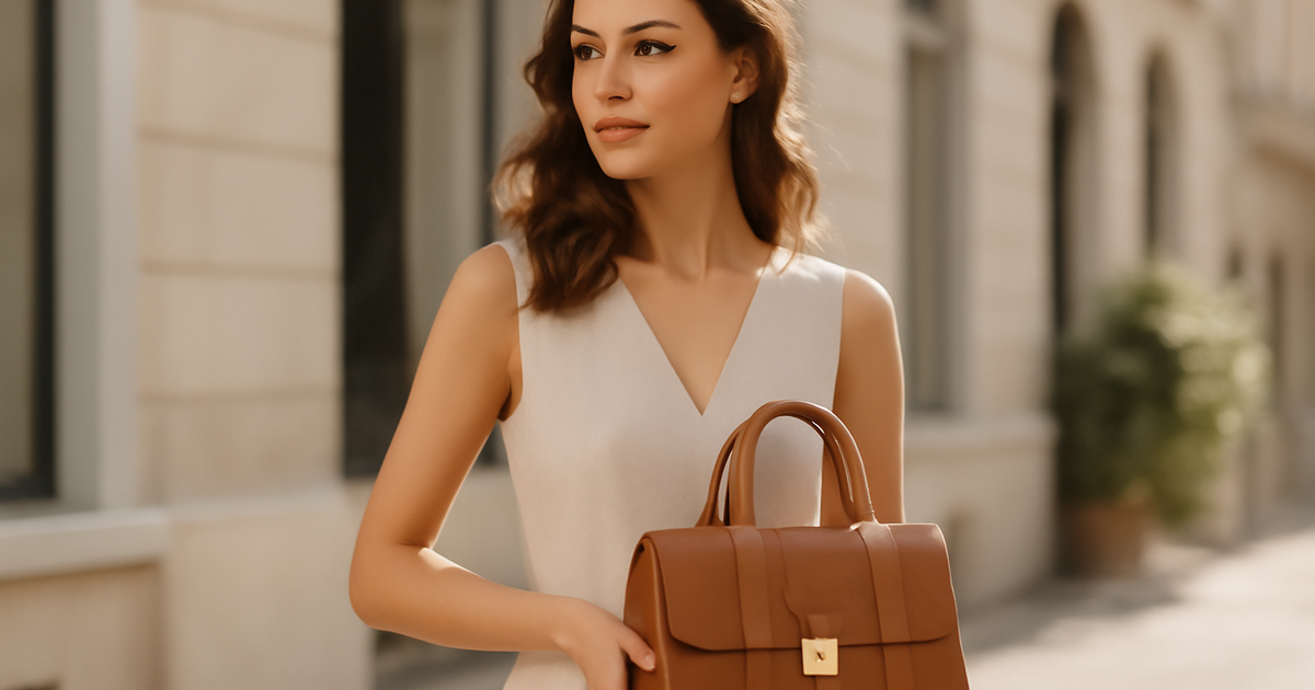 Borse trendy colorate e alla moda, accessori donna vivaci per uno stile contemporaneo