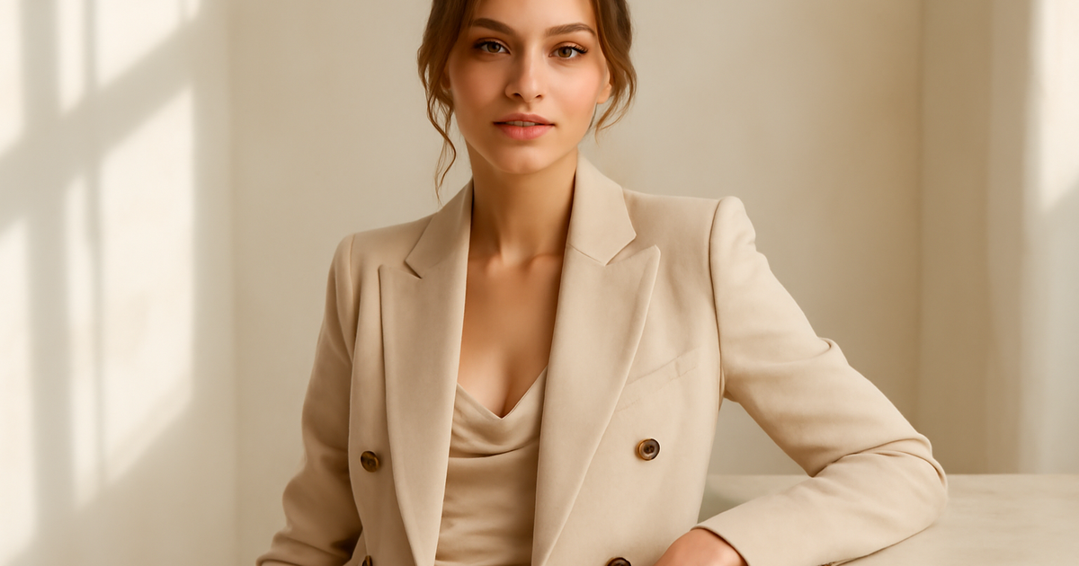 Copertine di moda e celebrità del magazine Lei Chic con donne eleganti