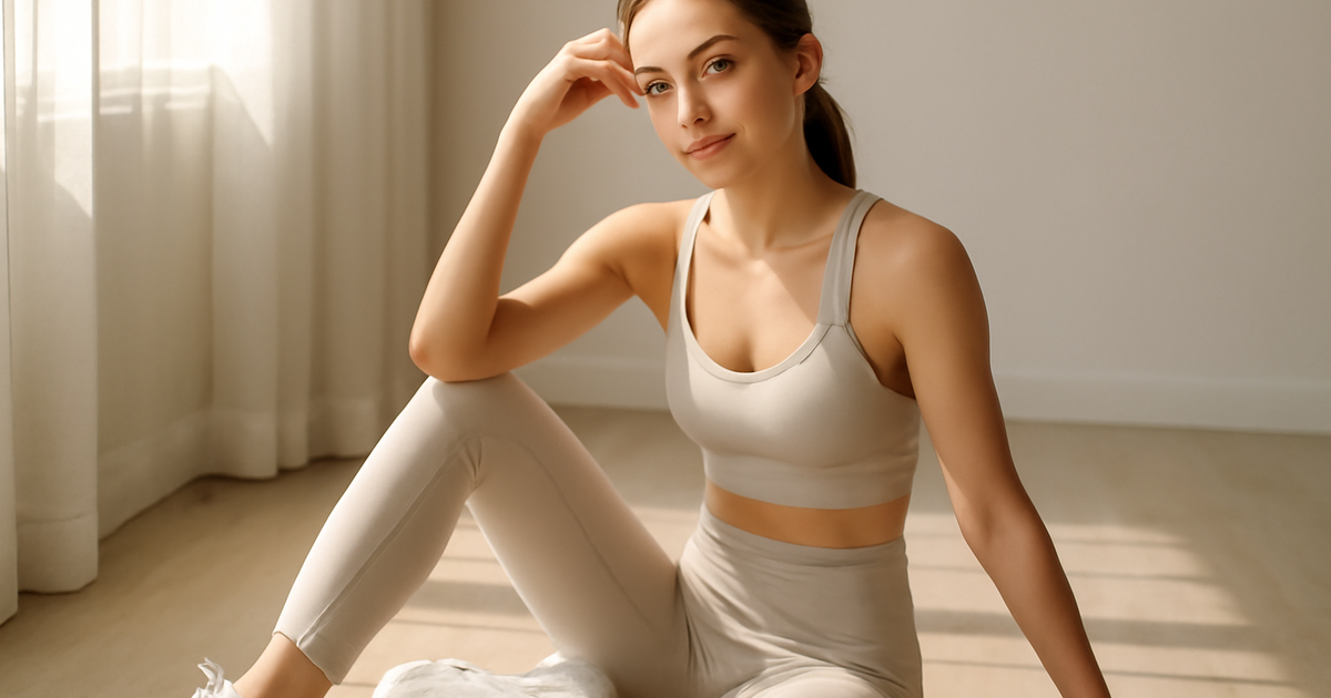 Evento Rimini Wellness, donne in attività fitness e wellness in ambiente moderno e dinamico