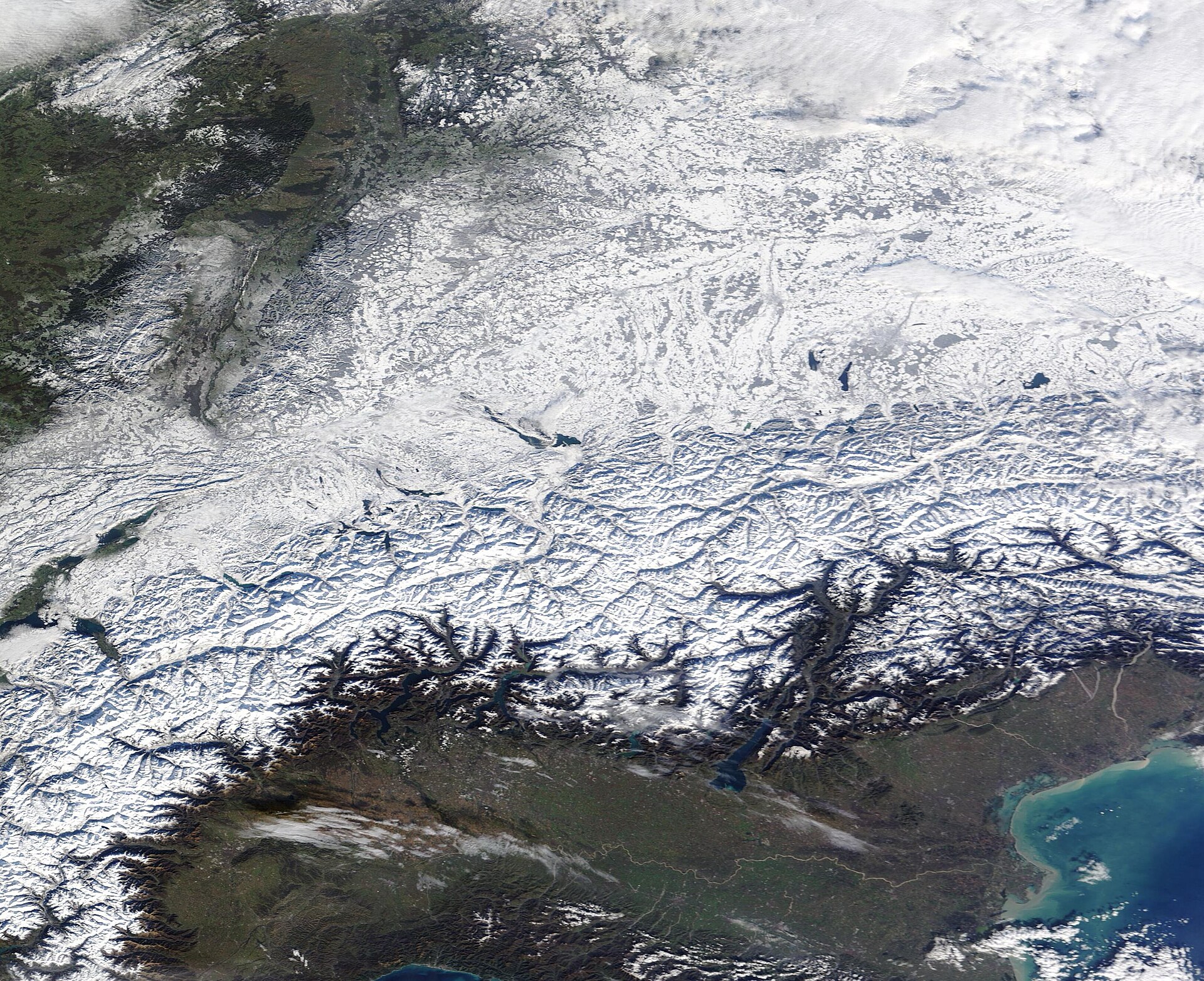 Allerta meteo: scuole chiuse venerdì 9 ottobre in comuni di Campania e Lazio