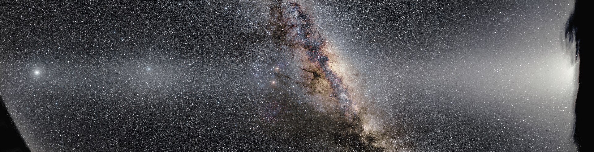 Oroscopo e segni fortunati della settimana 19-25 ottobre 2026: previsioni e tendenze — Foto: ESO/P. Horálek / Wikimedia Commons (CC BY 4.0)