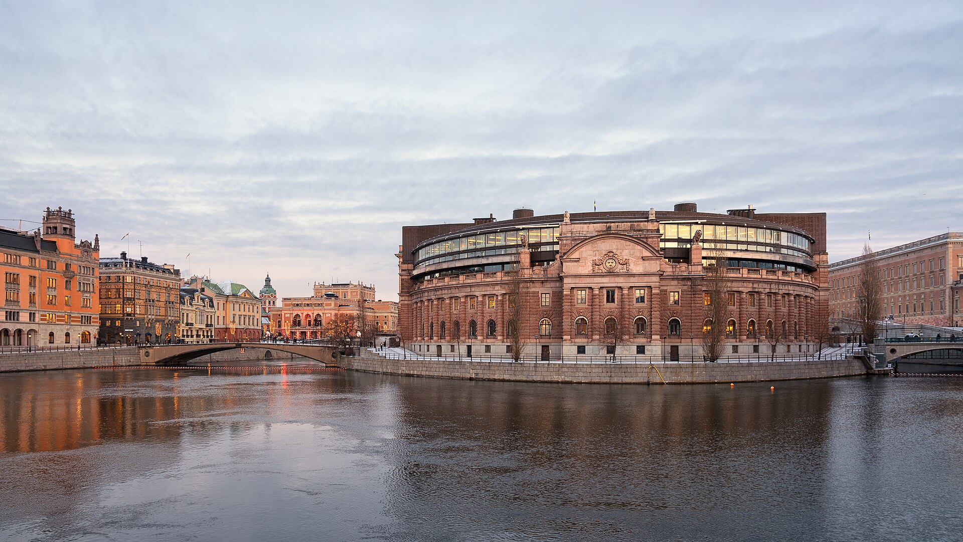 Svezia senza governo: la leader socialdemocratica Andersson rinuncia all’incarico — Foto: Julian Herzog ( Website ) / Wikimedia Commons (CC BY 4.0)