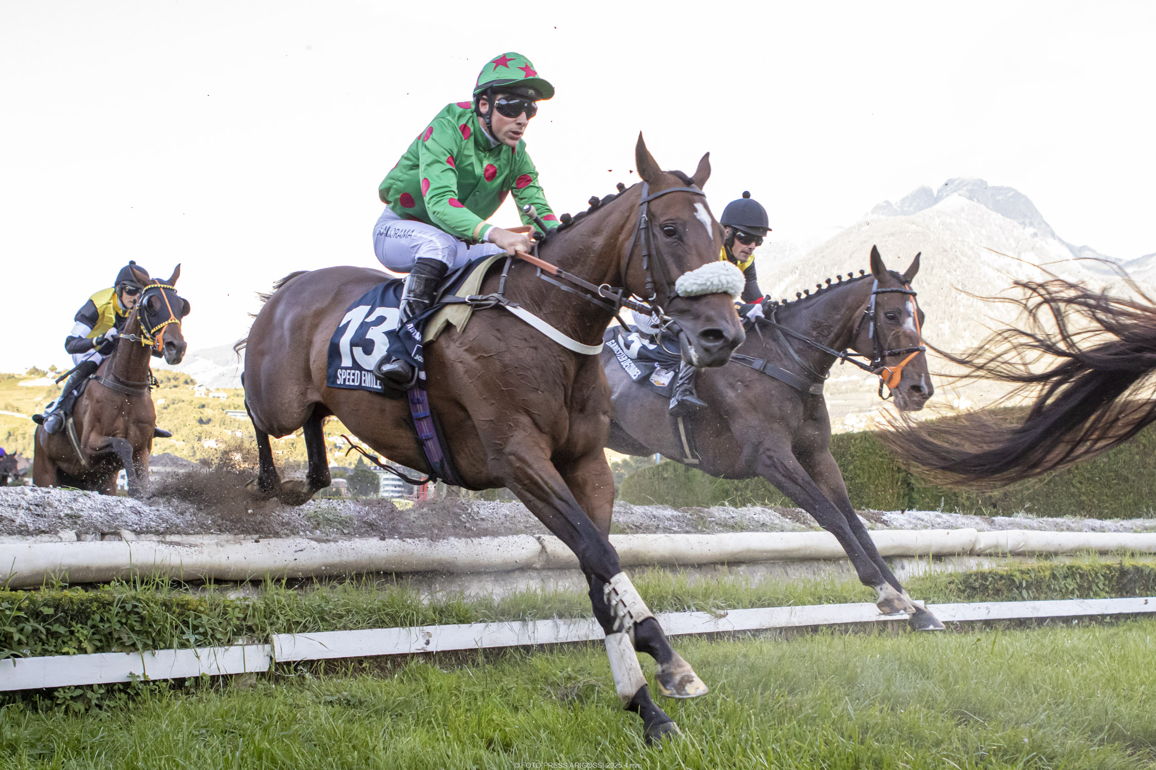 Ippodromo di Maia: al via il weekend dell’87º Gran Premio Merano Alto Adige
