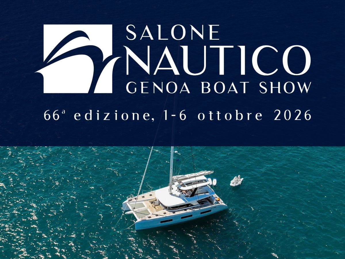 Le novità Spartivento al Salone Nautico di Genova: tra yacht, motori e charter 2027