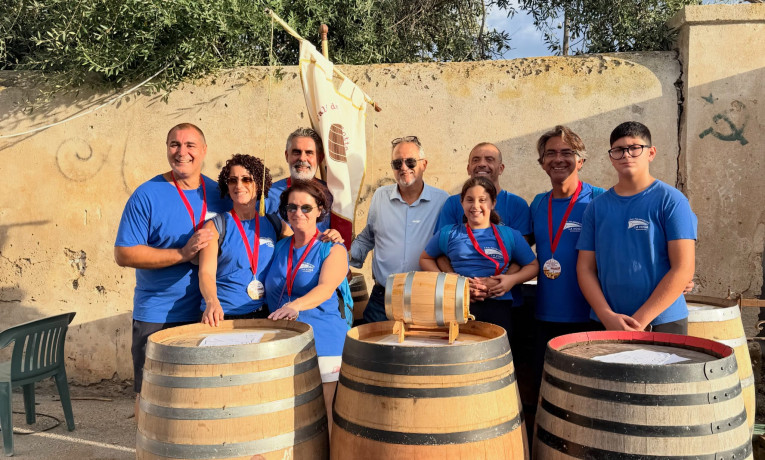 “Autunno in Cantina”: sette tappe itineranti tra le cantine siciliane dal 3 al 25 ottobre 2026