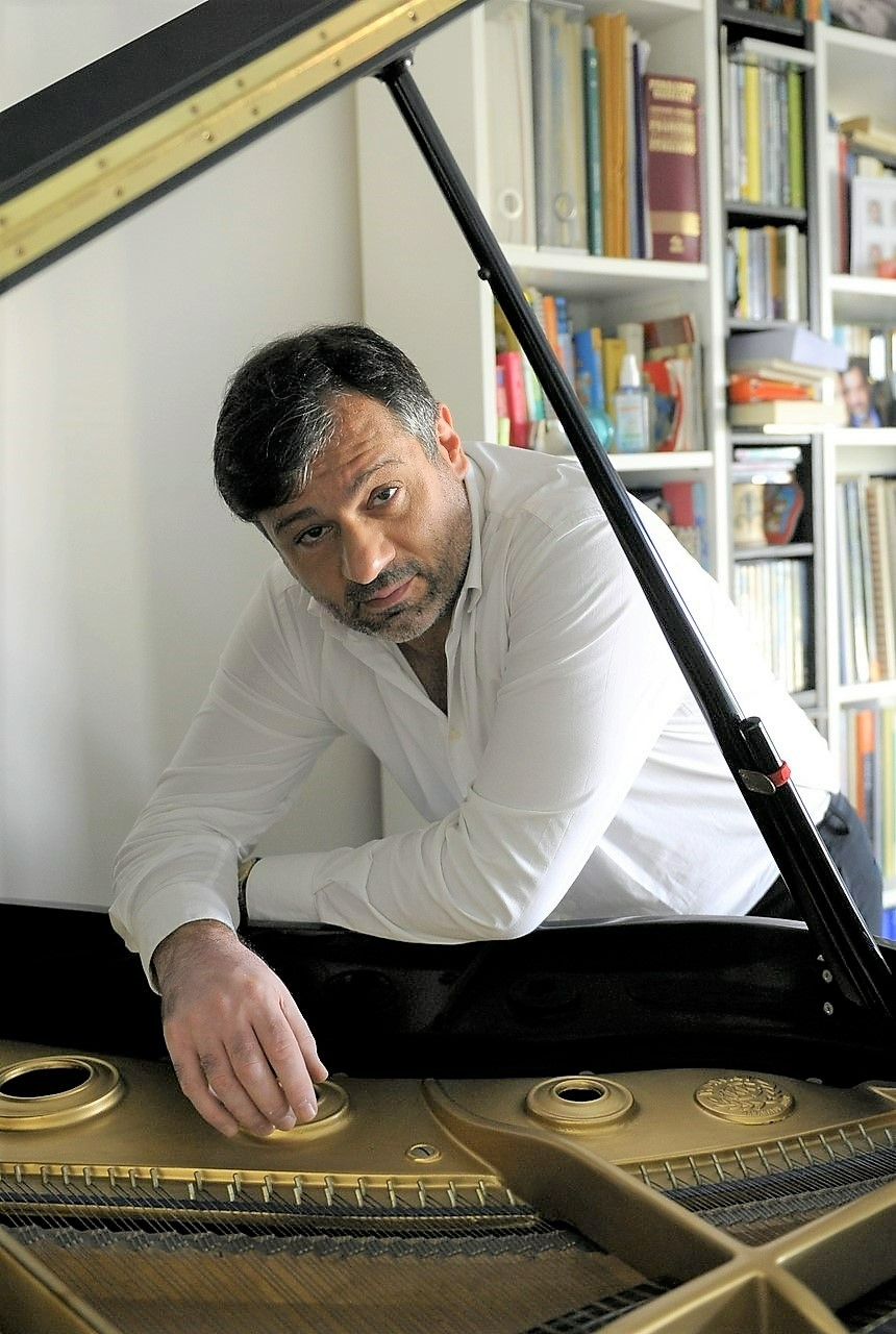 Paolo Cavallone presenta in Francia la prima mondiale di “D’après Fauré”