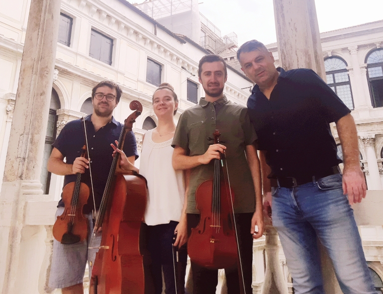 Paolo Cavallone presenta in Francia la prima mondiale di “D’après Fauré”