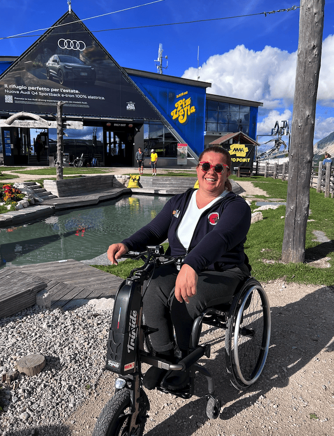 Alta Badia Inclusive Days: tecnologia e sport per una montagna accessibile a tutti