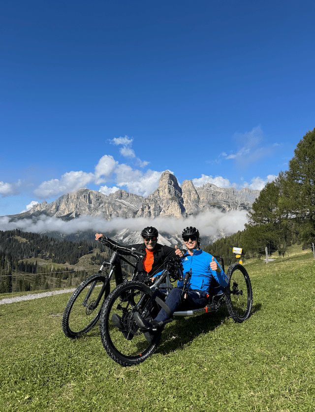Alta Badia Inclusive Days: tecnologia e sport per una montagna accessibile a tutti