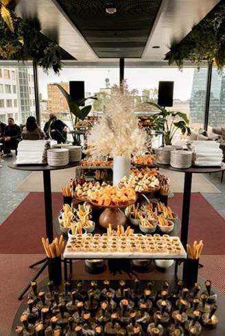 A Milano il brunch domenicale si vive in terrazza con Sweet & Salty Sunday al The ORGANICS SkyGarden