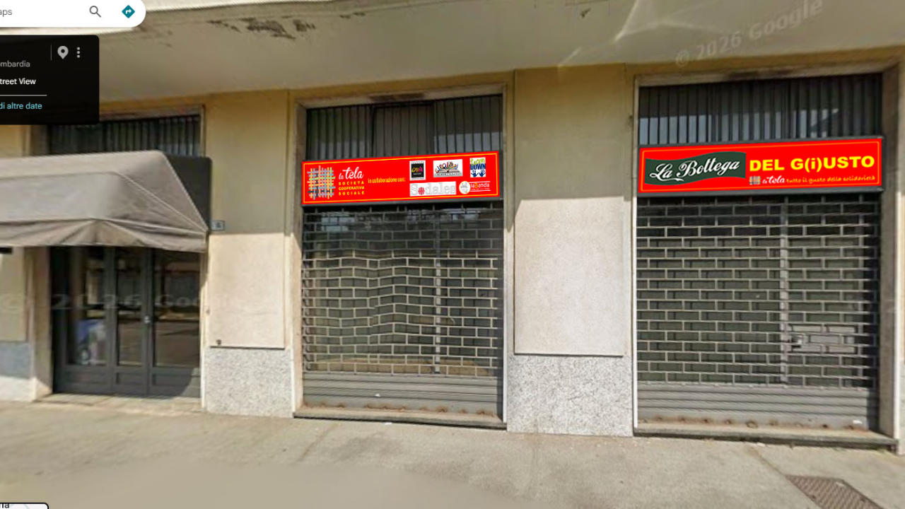 A Rescaldina apre la Bottega del G(i)usto: nuova vetrina di economia sociale e legalità