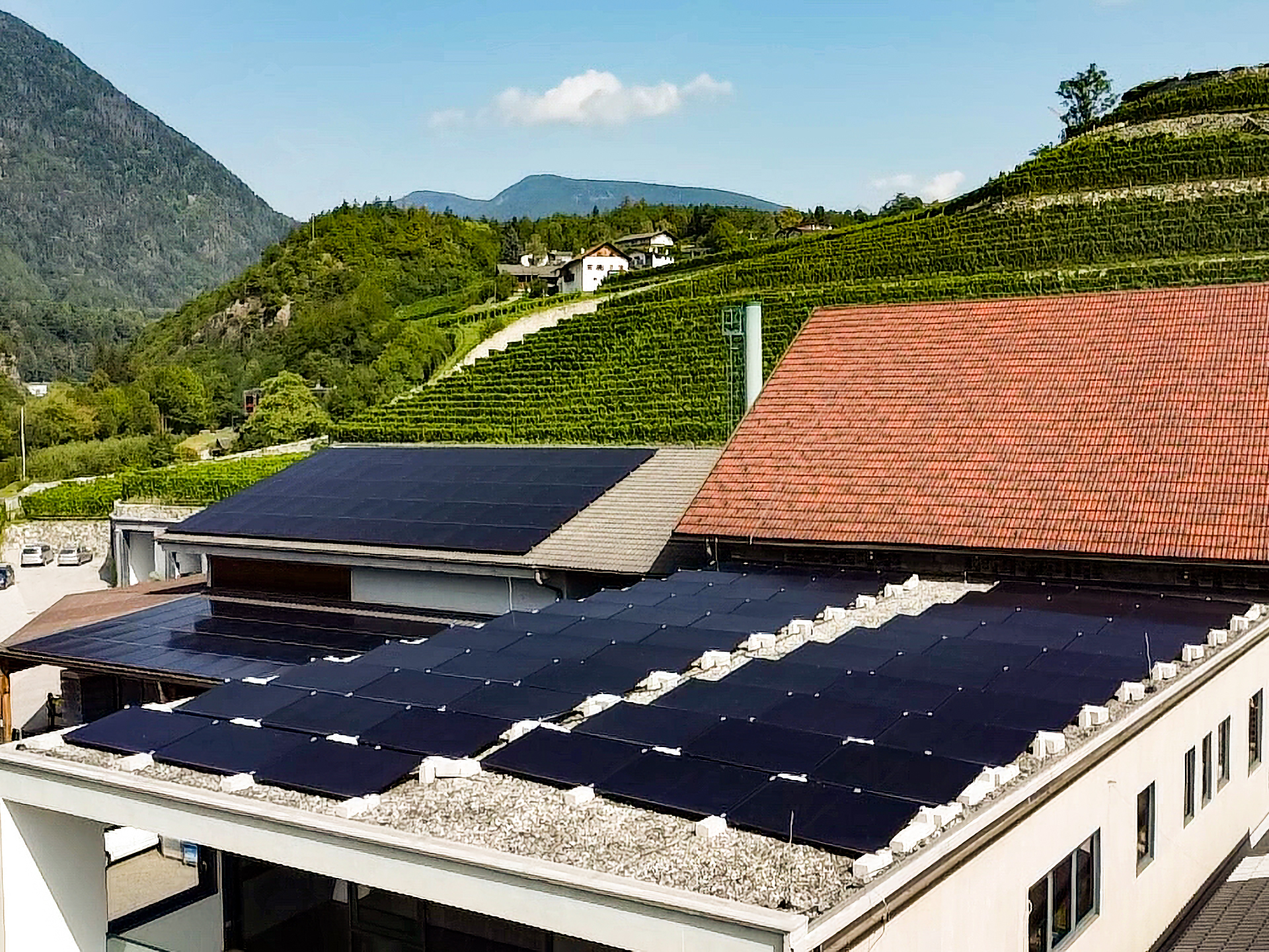 Abbazia di Novacella ottiene la certificazione FairChoice per la sostenibilità trasversale