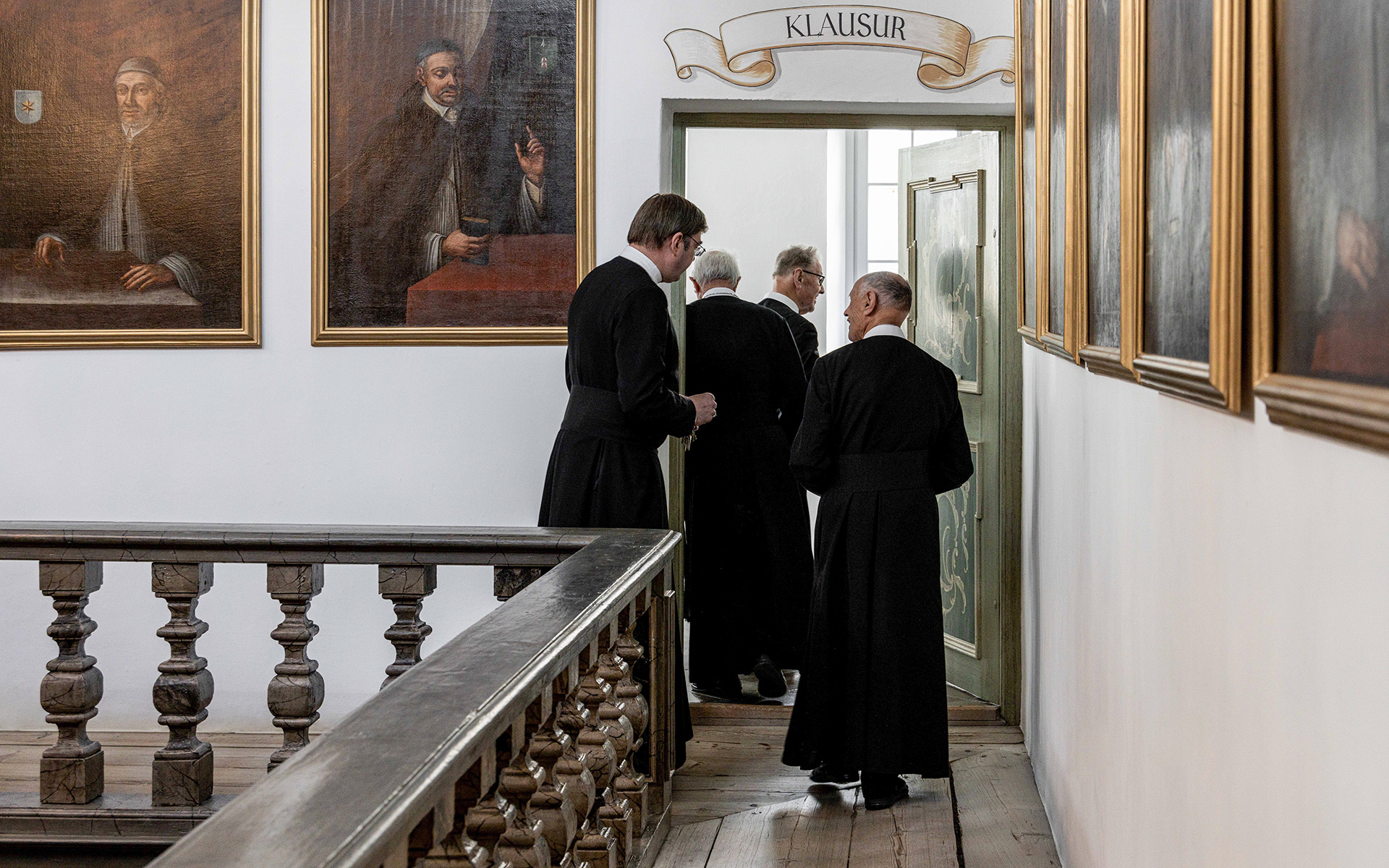 Abbazia di Novacella ottiene la certificazione FairChoice per la sostenibilità trasversale