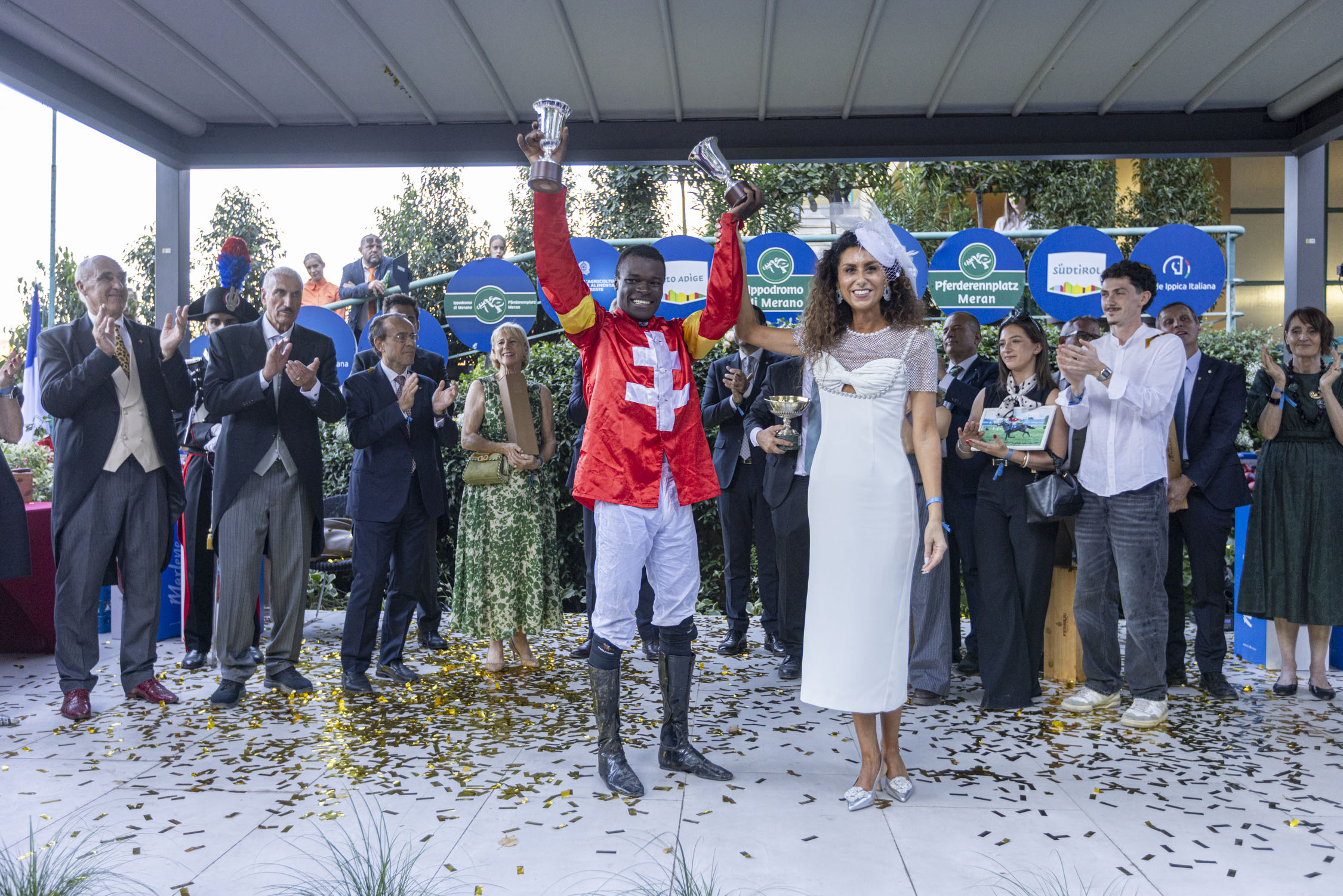 Gran Premio Merano Alto Adige 2026: sport, moda e spettacolo all’Ippodromo Maia