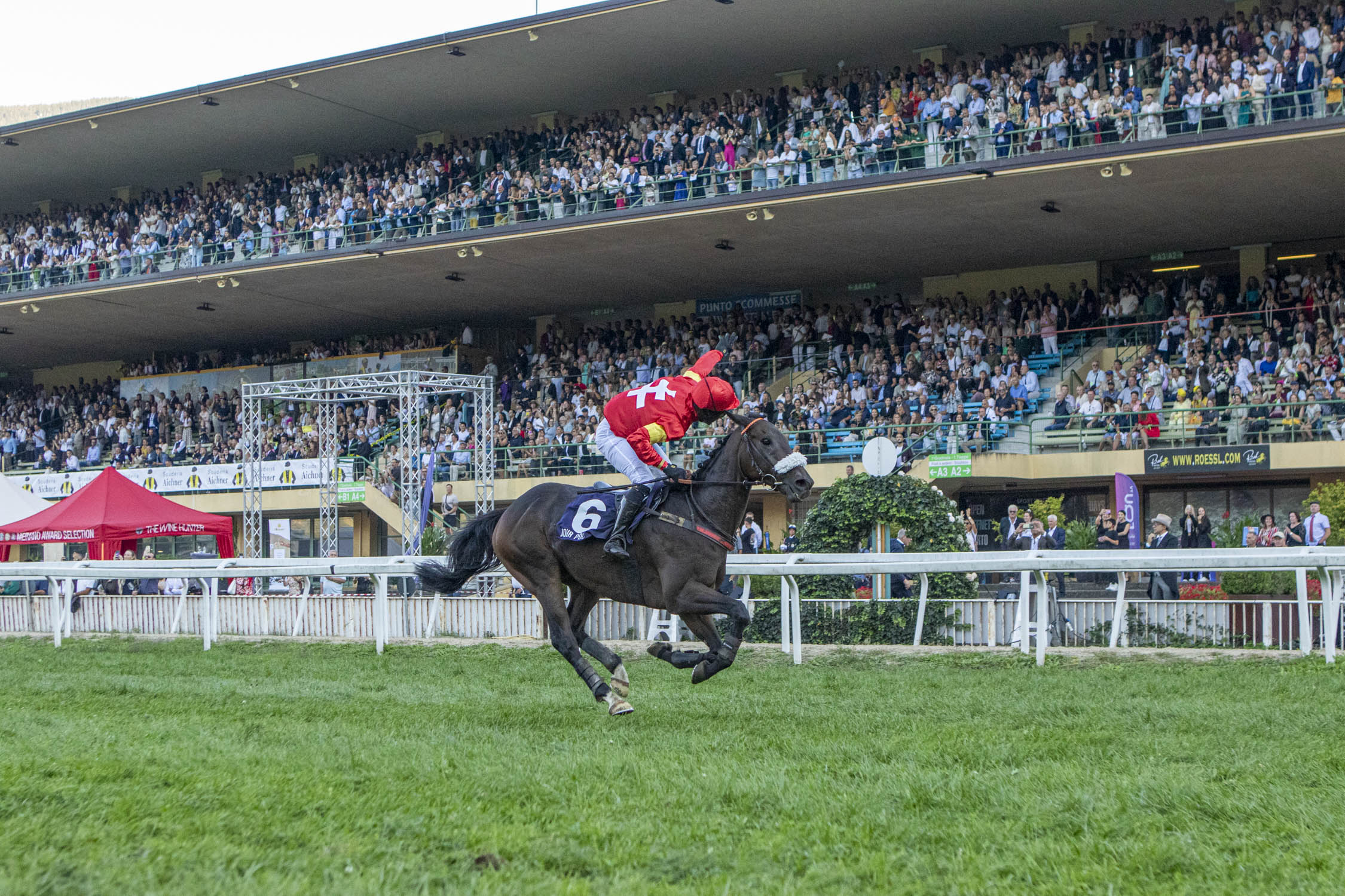 Gran Premio Merano Alto Adige 2026: sport, moda e spettacolo all’Ippodromo Maia