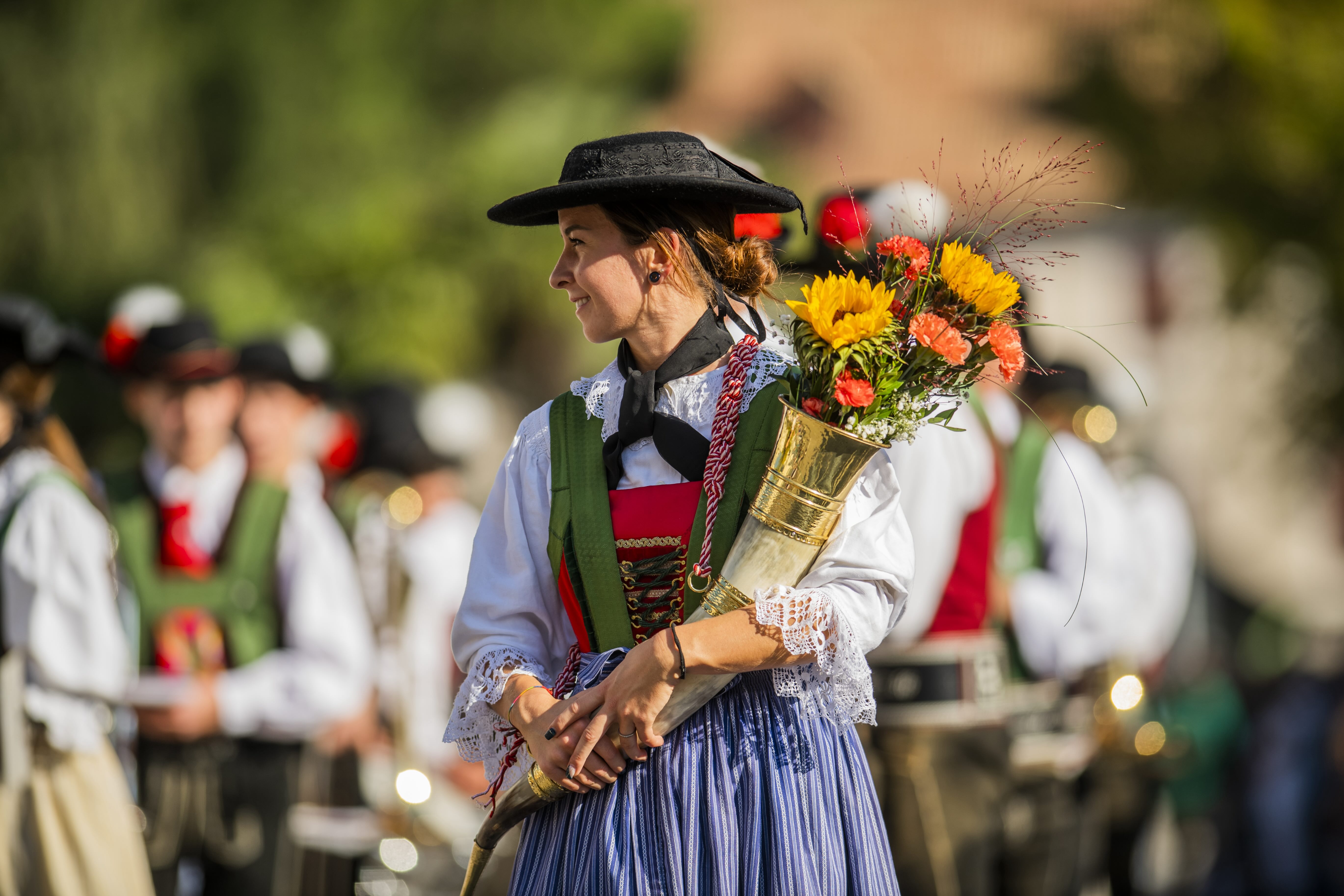 La Festa dell’Uva di Merano celebra 140 anni con musica, tradizioni e sapori tipici