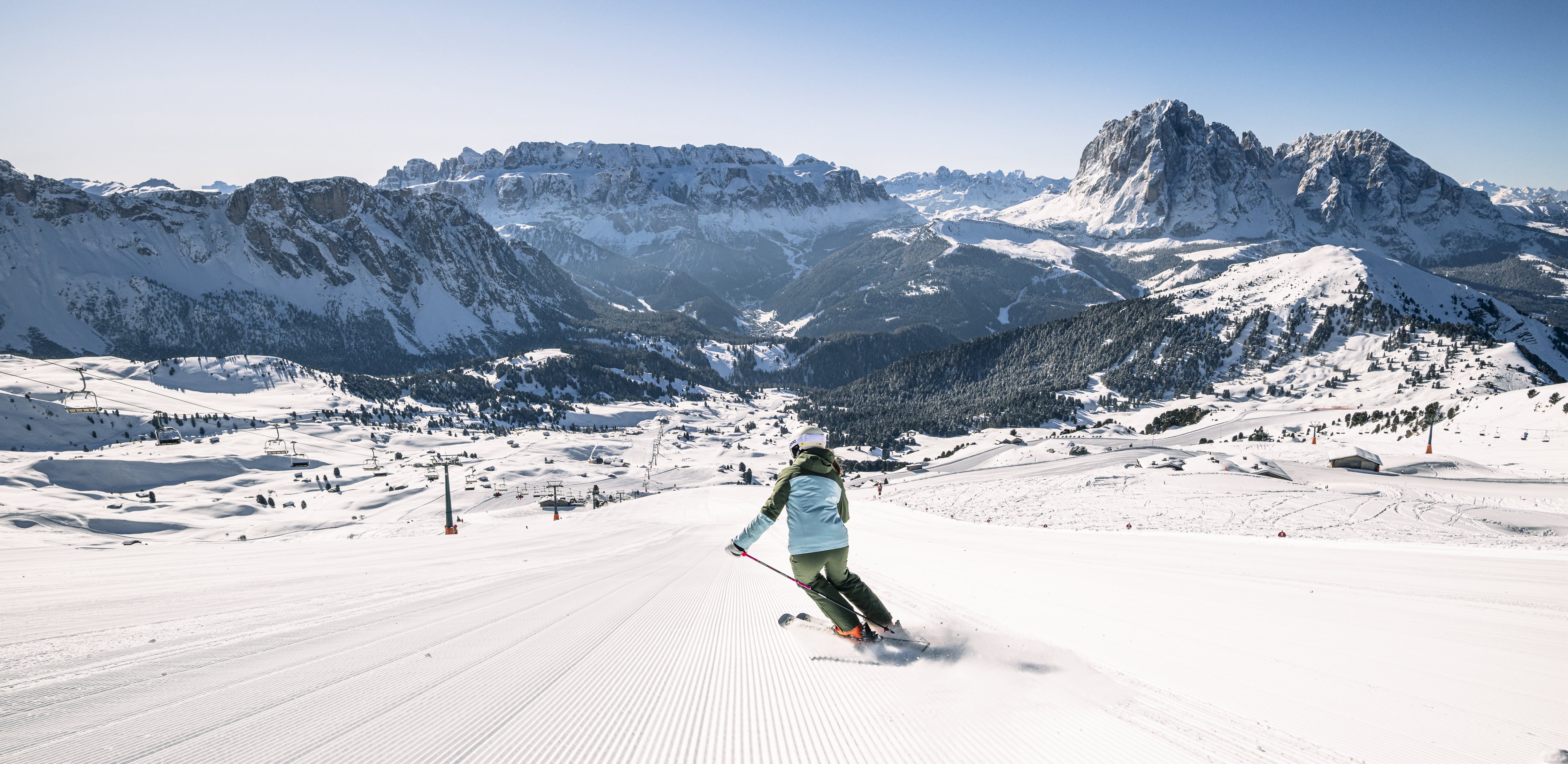 Val Gardena: una meta privilegiata per gli sport invernali e il relax tra le Dolomiti