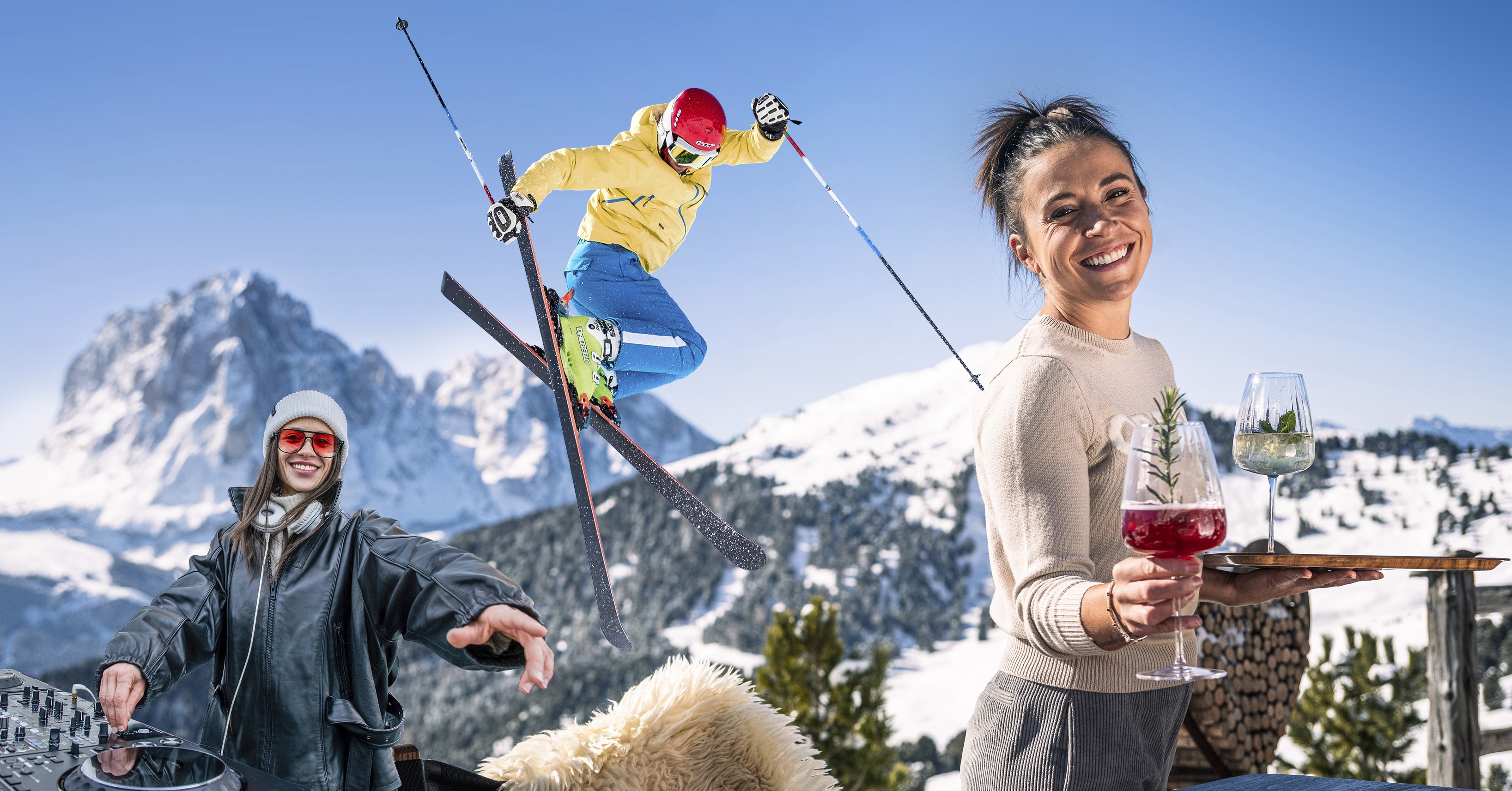 Val Gardena: una meta privilegiata per gli sport invernali e il relax tra le Dolomiti