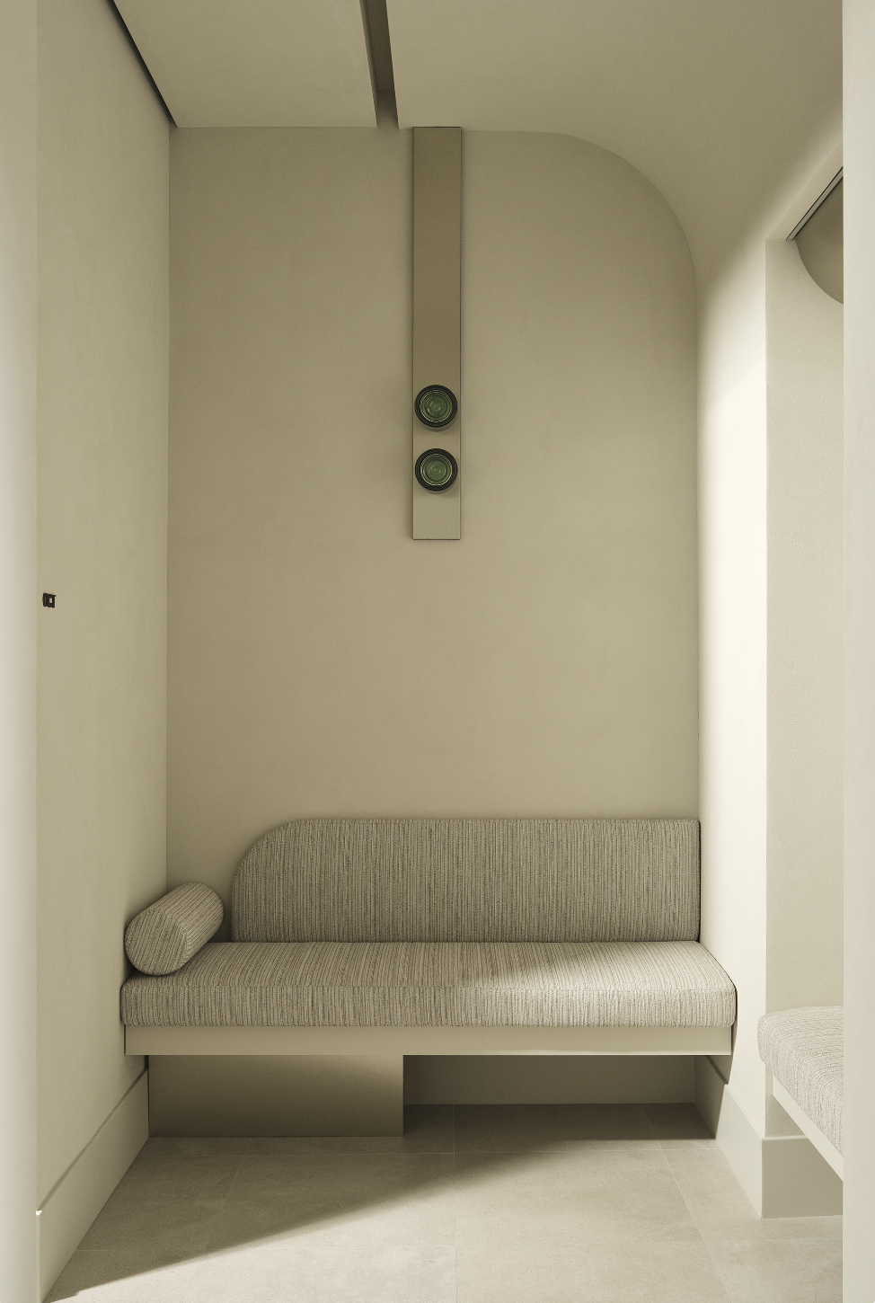 Fabio Fantolino rivoluziona lo Studio Oculistico De Sanctis con un progetto architettonico innovativo a Torino