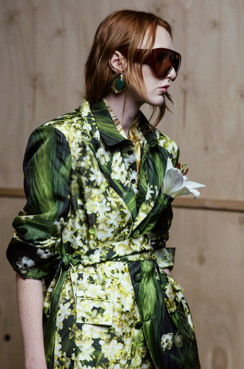 Caterina Moro selezionata per il progetto internazionale A Bunch of Designers di Richemont