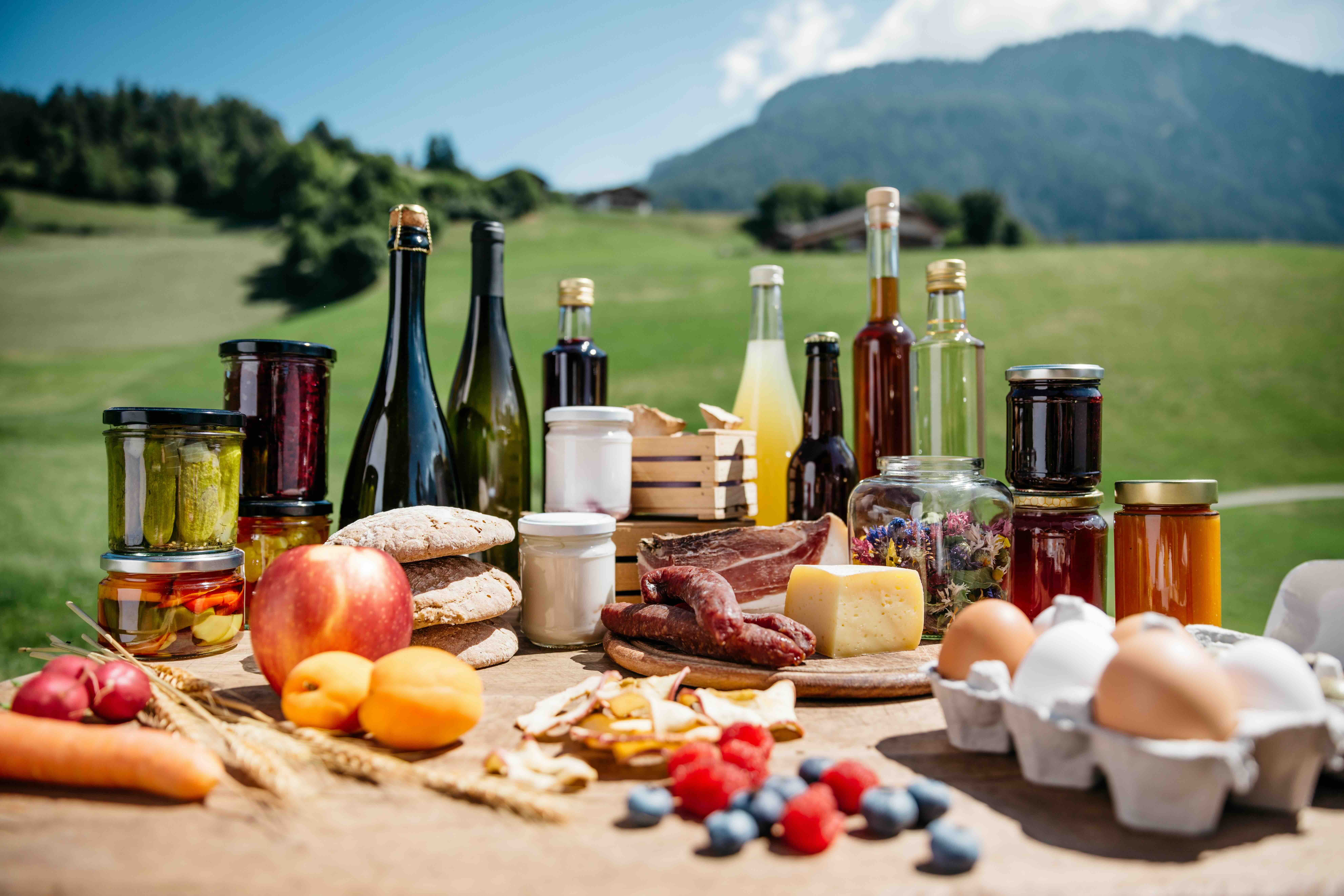 Alto Adige e la nuova edizione 2027 di “Sapori del maso” firmata Gallo Rosso