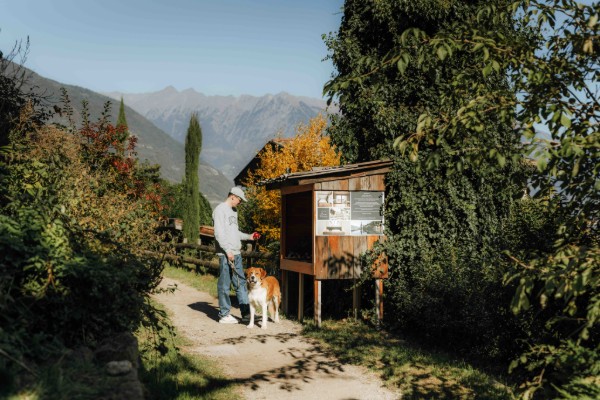 Autunno a Lana in Alto Adige: natura, escursioni e tradizioni tra i colori della stagione