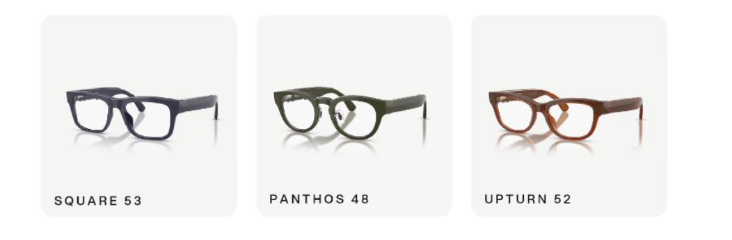 EssilorLuxottica lancia Nuance Audio™ Plus, gli occhiali acustici di nuova generazione