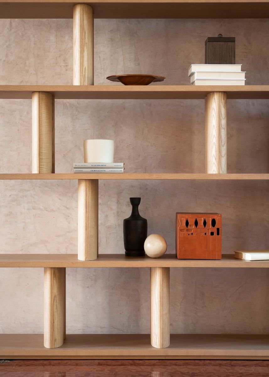 La libreria Pages di Potocco selezionata per l’ADI Design Index 2026
