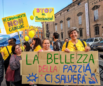 Settimana della Salute Mentale a Modena: oltre 80 eventi per riflettere su connessioni e relazioni