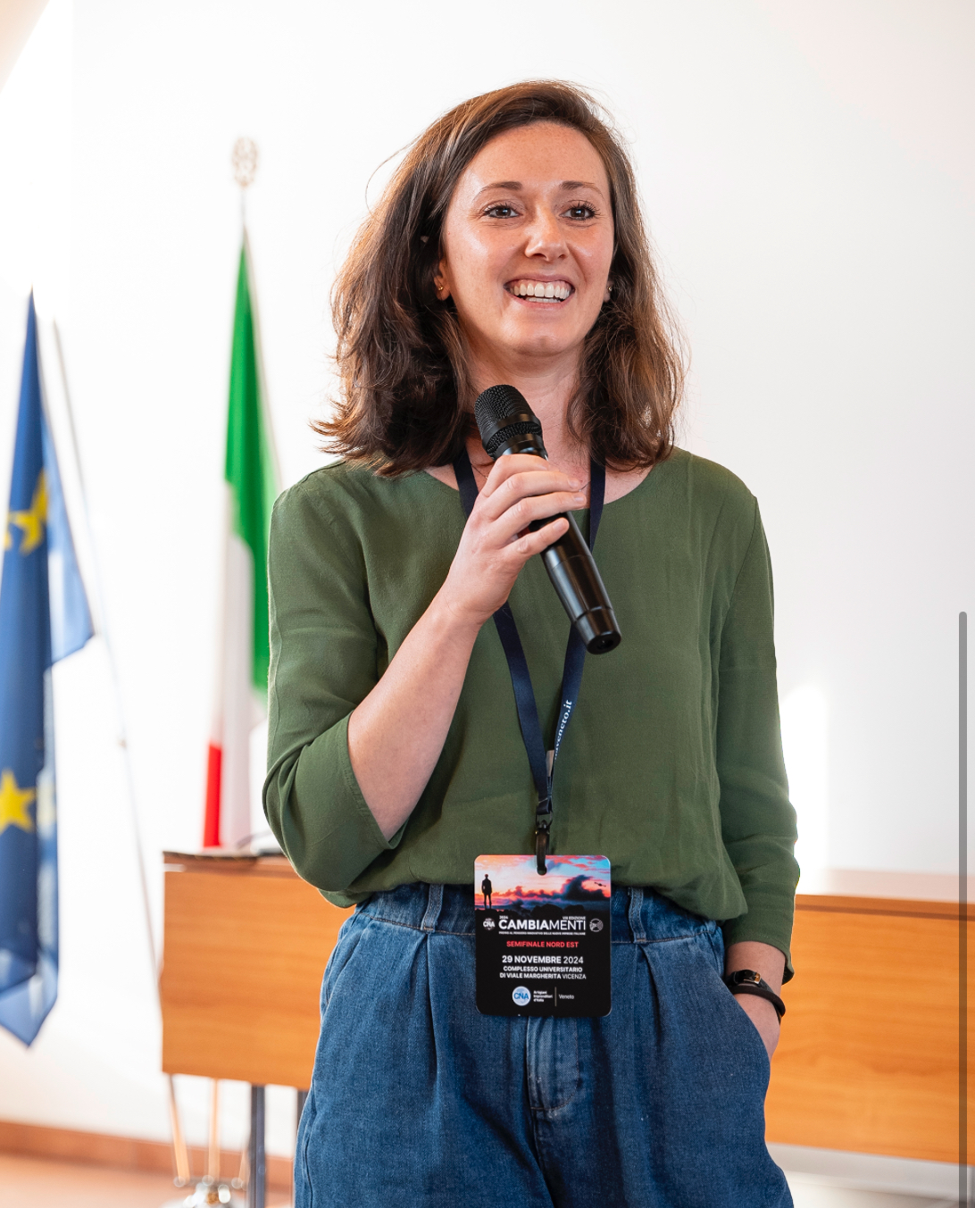 Premio GammaDonna 2026: ecco le sei imprenditrici innovative finaliste