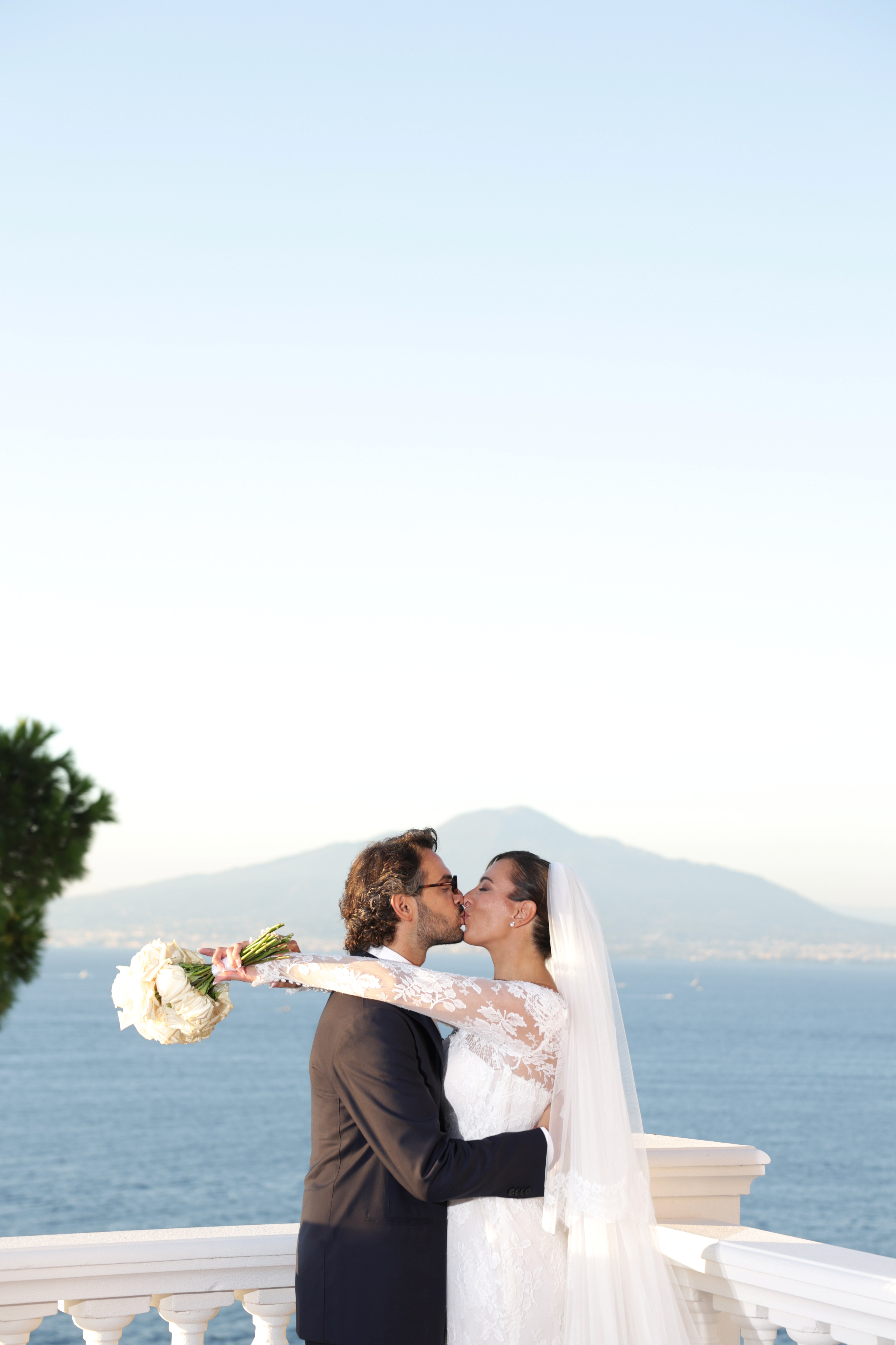 Il Matrimonio di Ida e Pietro: Uno Speciale Su Real Time Svela i Momenti Dietro le Nozze
