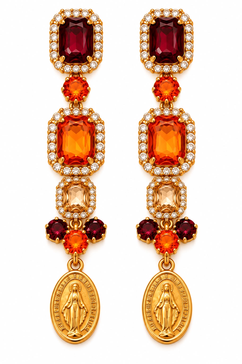 TittiBi Accessory lancia ‘Sacred Orange’: alta bigiotteria per l’autunno e Halloween