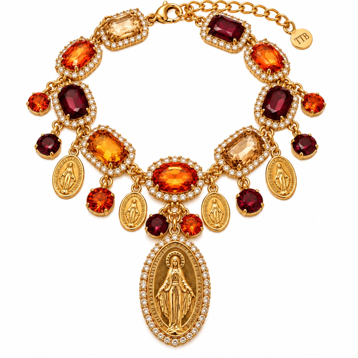 TittiBi Accessory lancia ‘Sacred Orange’: alta bigiotteria per l’autunno e Halloween