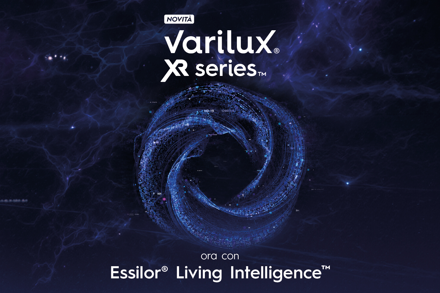 Essilor Varilux rivoluziona la progettazione delle lenti con Essilor Living Intelligence