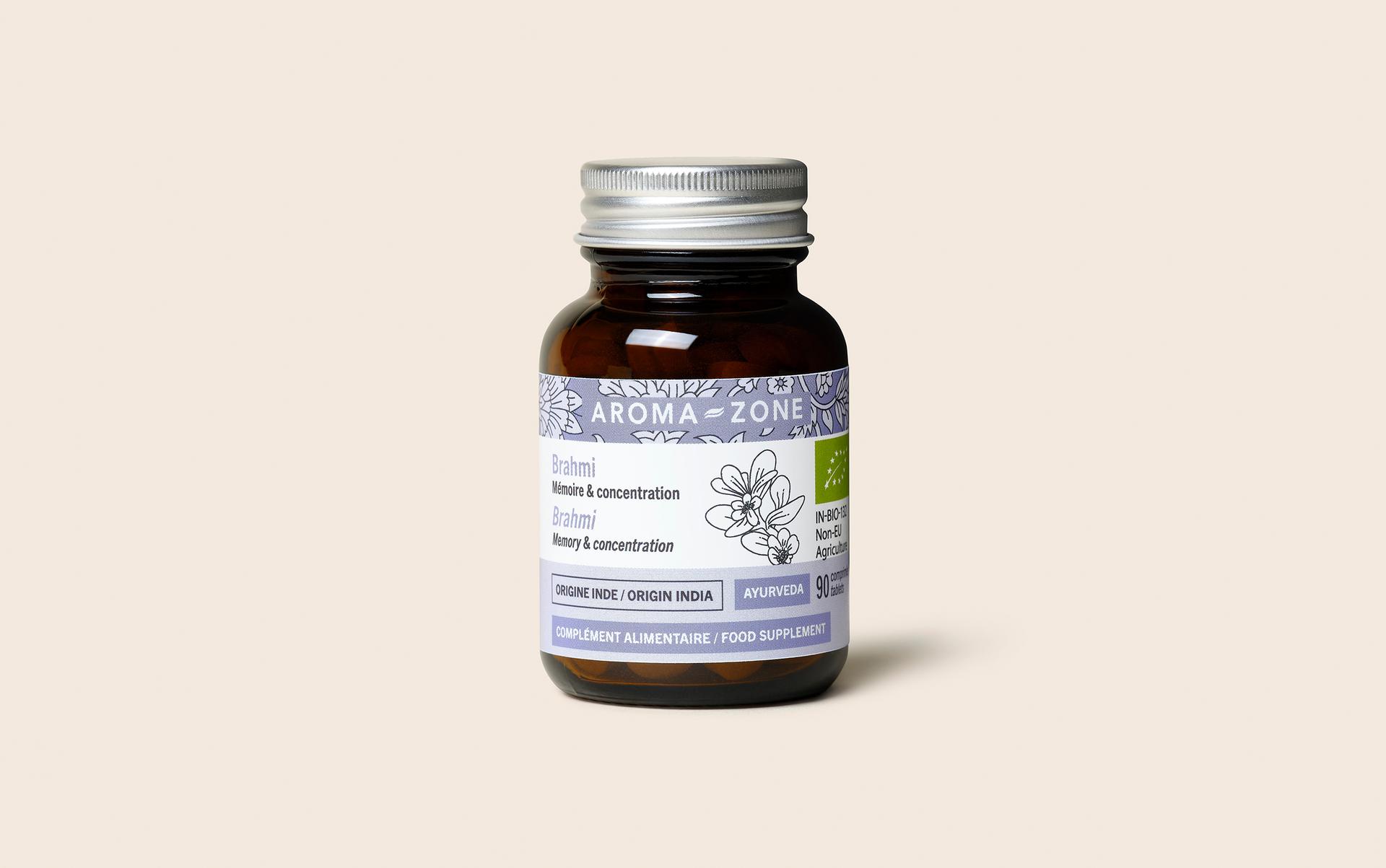 Aroma-Zone presenta tre nuovi integratori ayurvedici certificati BIO