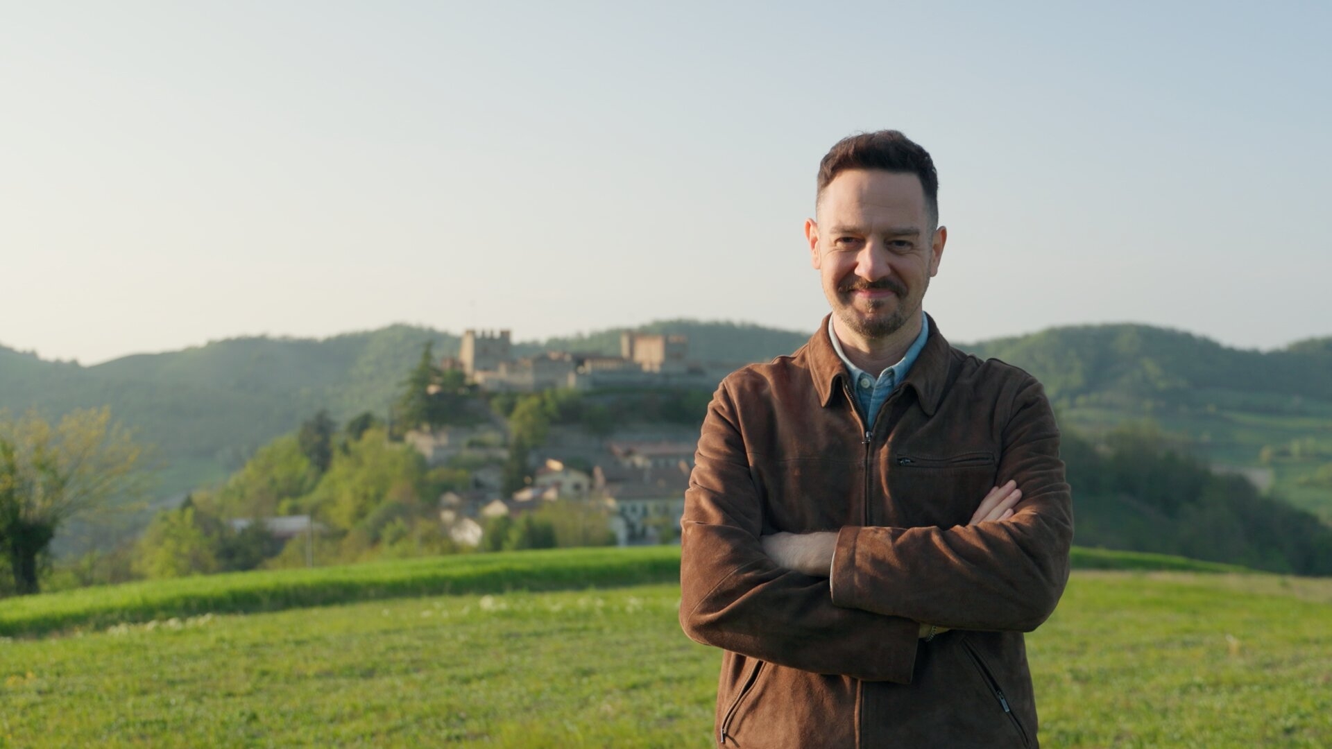 Vittorio Vaccaro racconta la tradizione culinaria lombarda in "Lombardia a Tavola" su Food Network