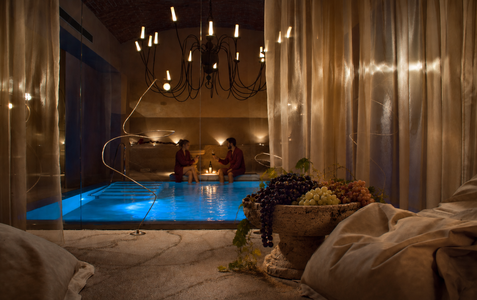 Planetaria Hotels presenta a Milano la Wine Experience: tre hotel, tre modi di vivere il vino