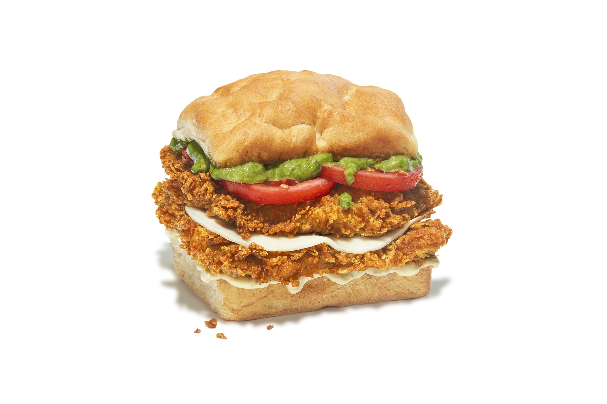 KFC lancia The Focaccia: il pollo fritto incontra la tradizione italiana in due nuove ricette