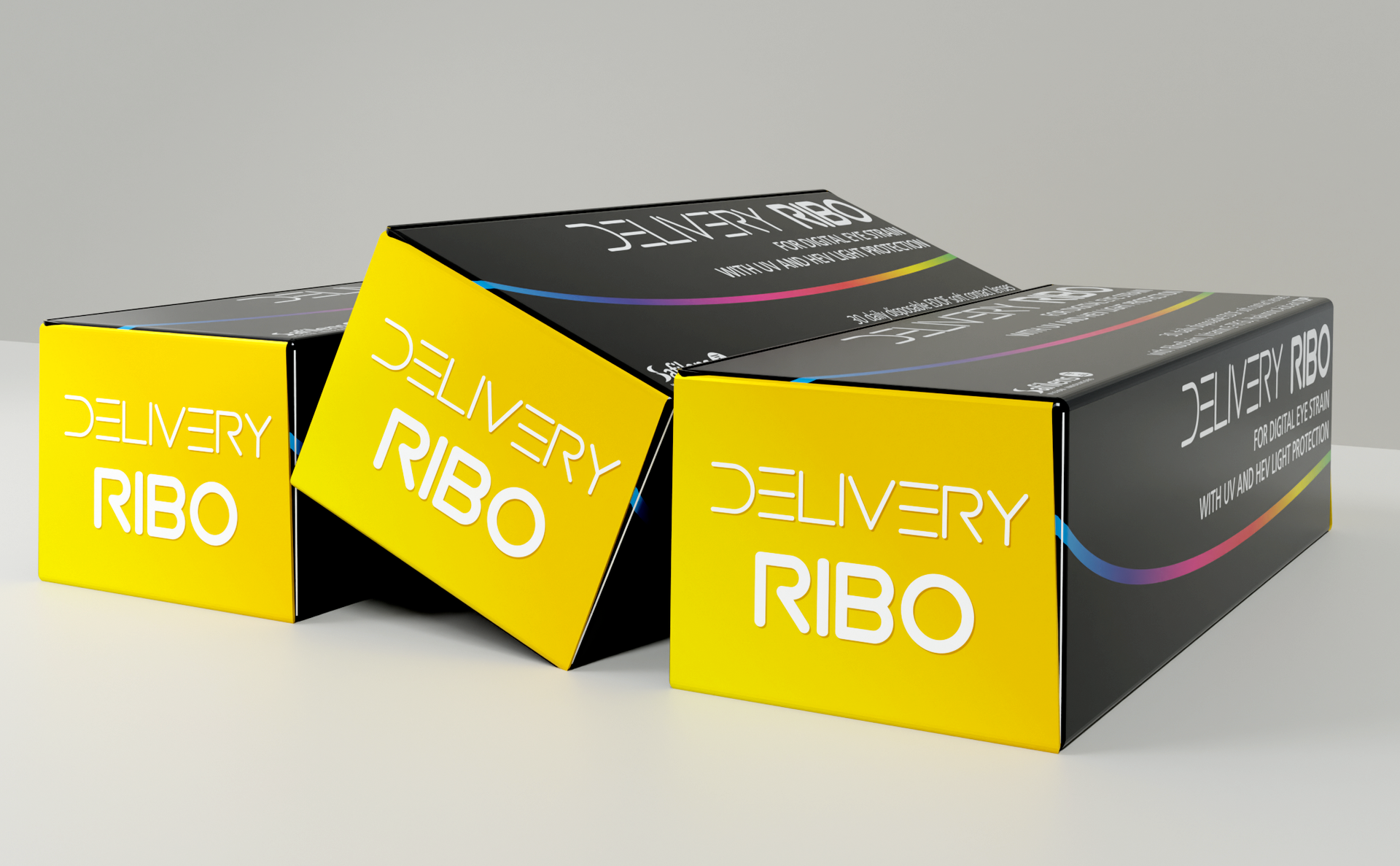 Halloween si tinge di giallo: Safilens presenta Delivery Ribo®, la lente a contatto innovativa