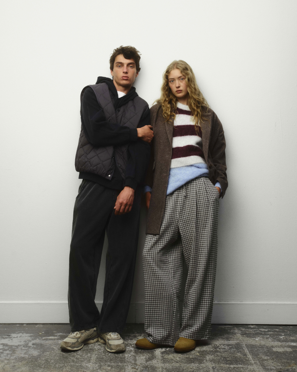American Vintage FW26: la capsule Camping Retro porta lo spirito outdoor nella vita quotidiana